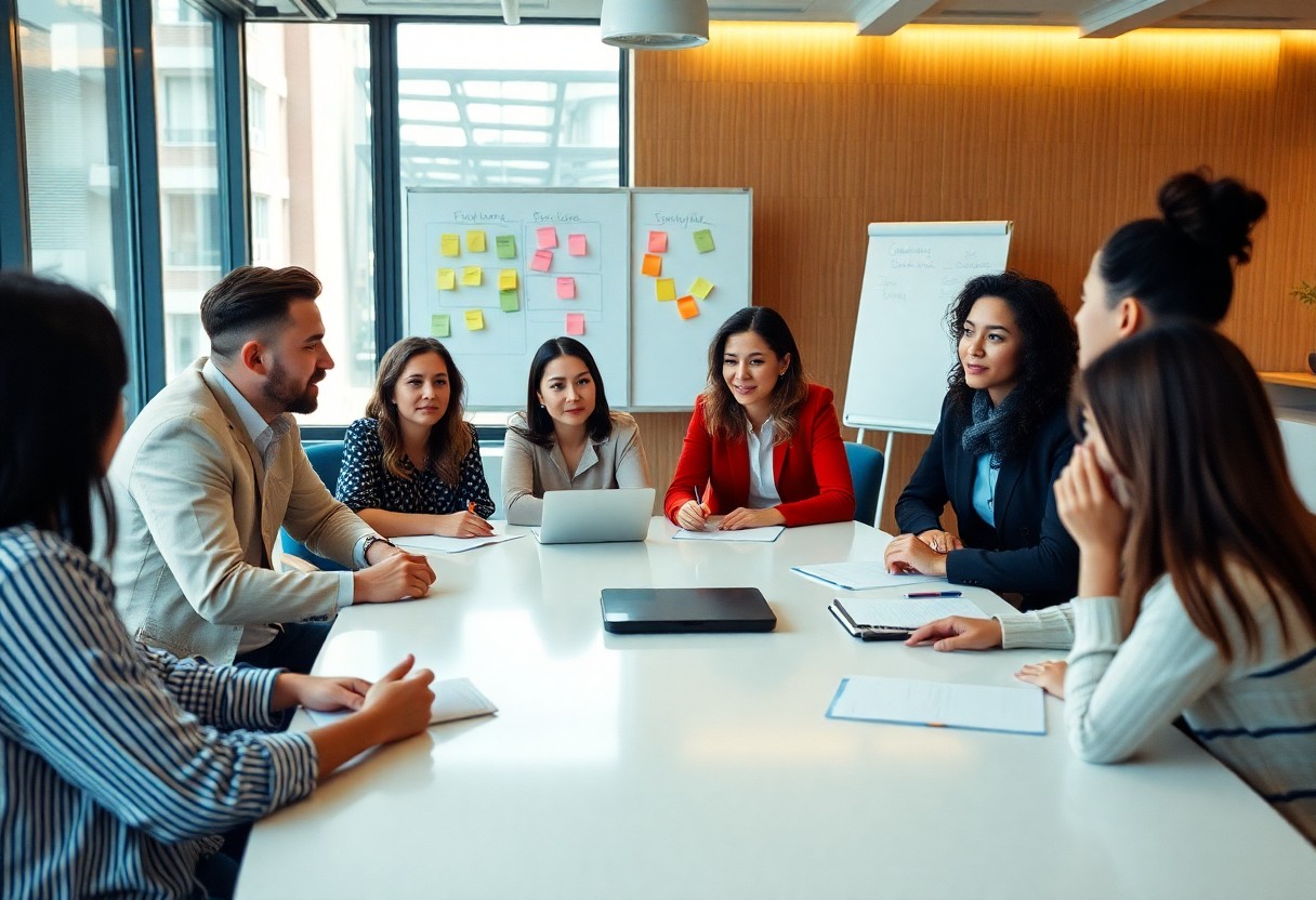 Konfliktmanagement im Team: Spannungen erfolgreich lösen und eine harmonische Zusammenarbeit fördern